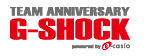 G-SHOCK Team Anniversary